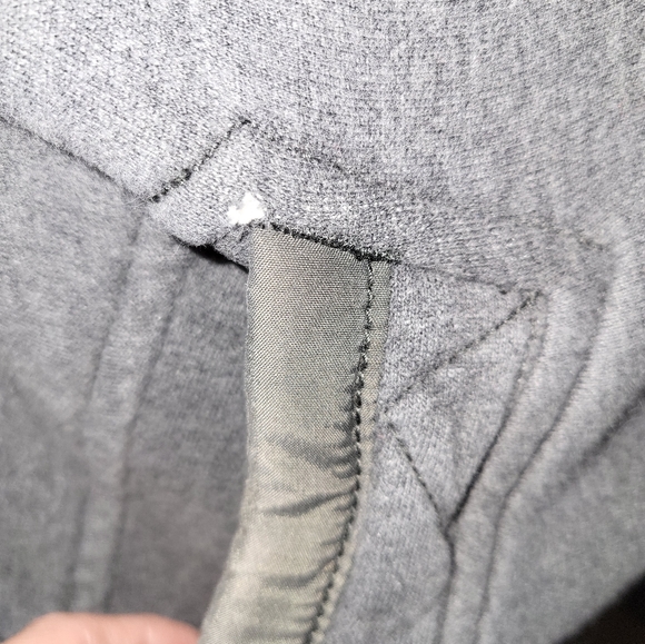 Destroyed Hollister field Jacket XL Tall - Picture 3 of 16